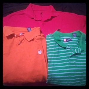 Men's polo bundle